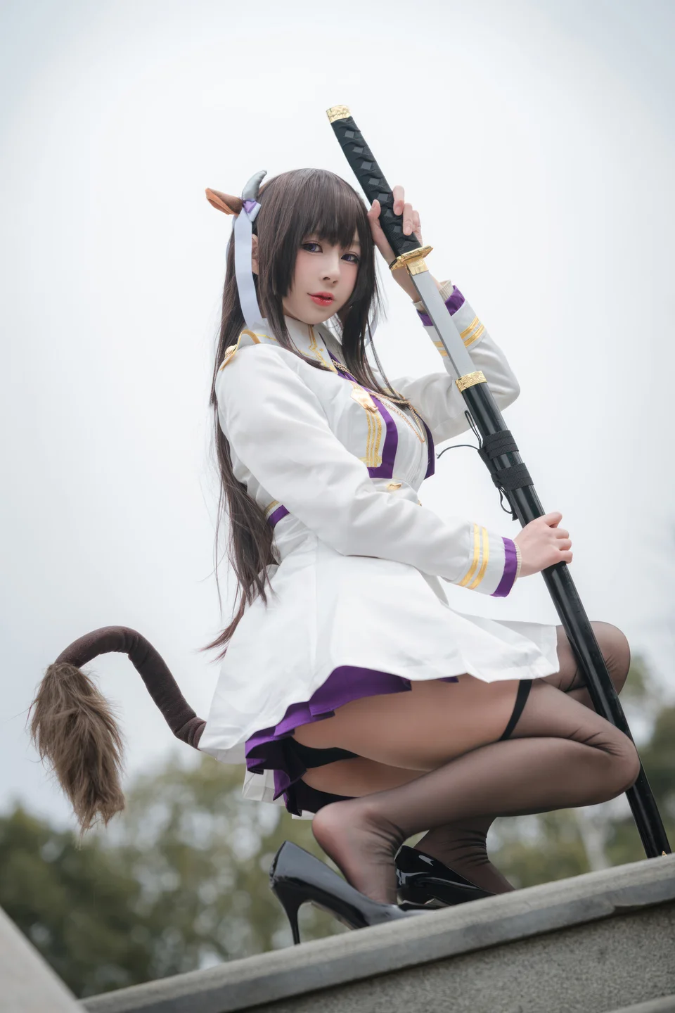 西园寺南歌 - 碧蓝航线·樫野原皮 [30P-259MB] tg@simisebaisi 【丝足阁】016.webp